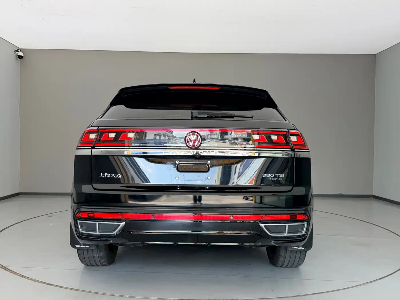 Фото 4 - Volkswagen Teramont