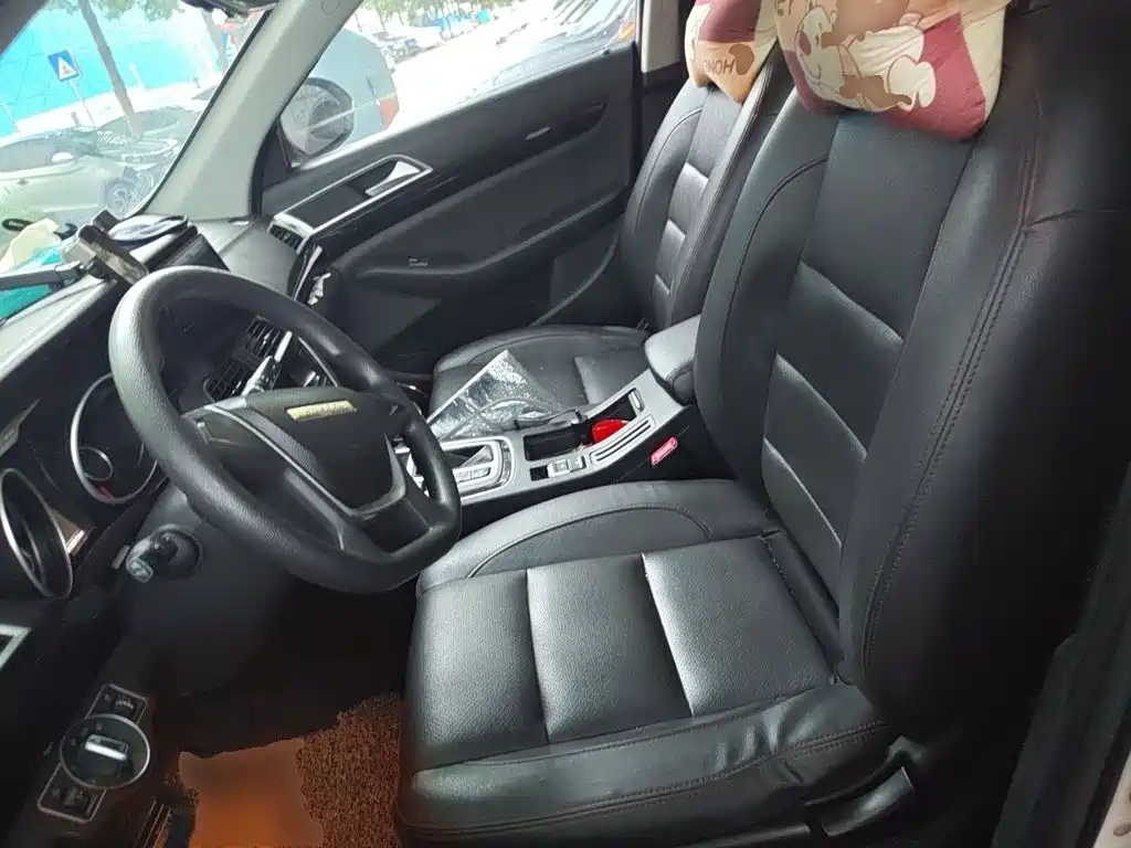 Leopaard CS10 2017 2017 1.5T CVT Elite