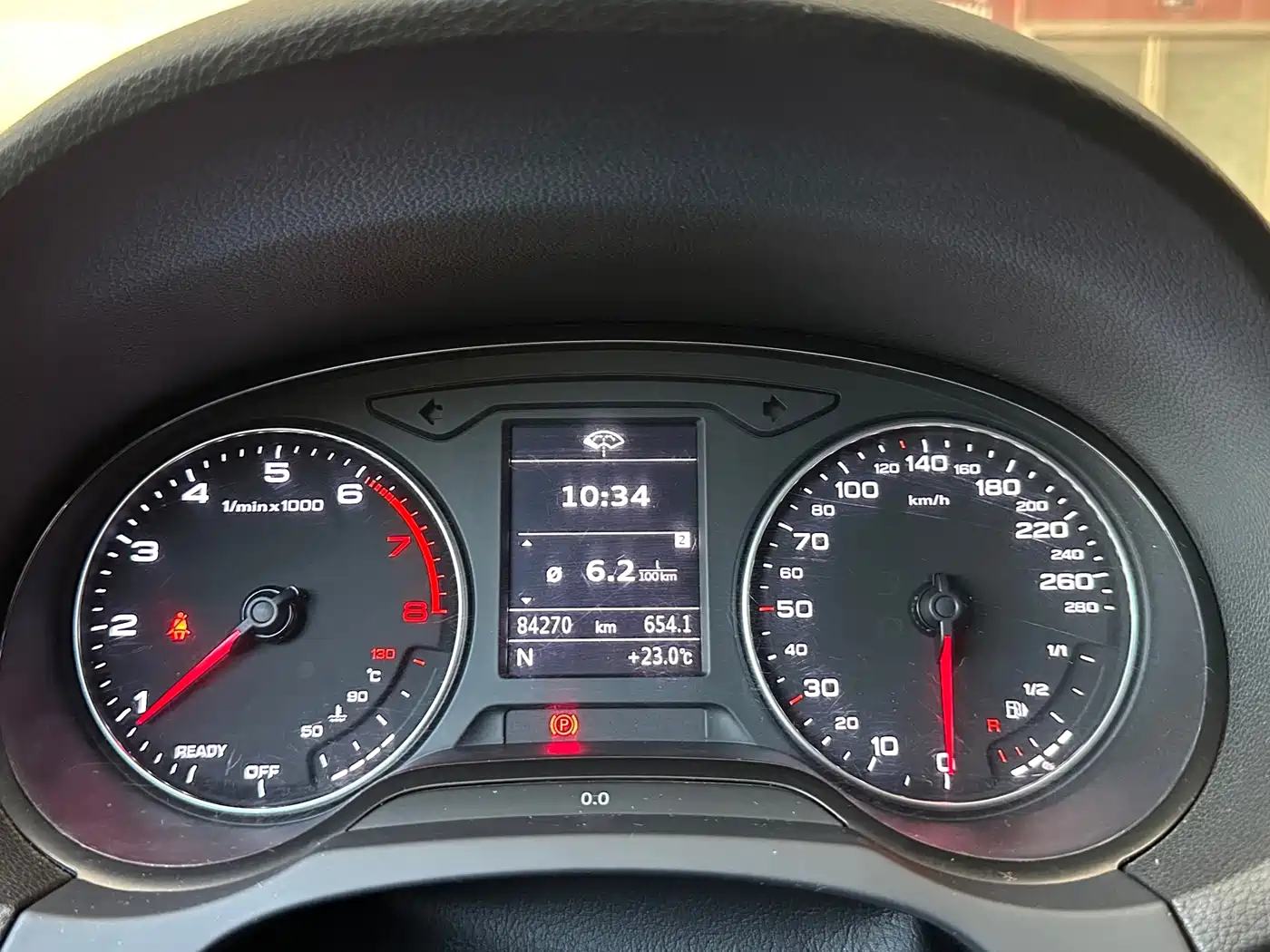 Audi A3 2016 Limousine 35 TFSI Progressive фото 13
