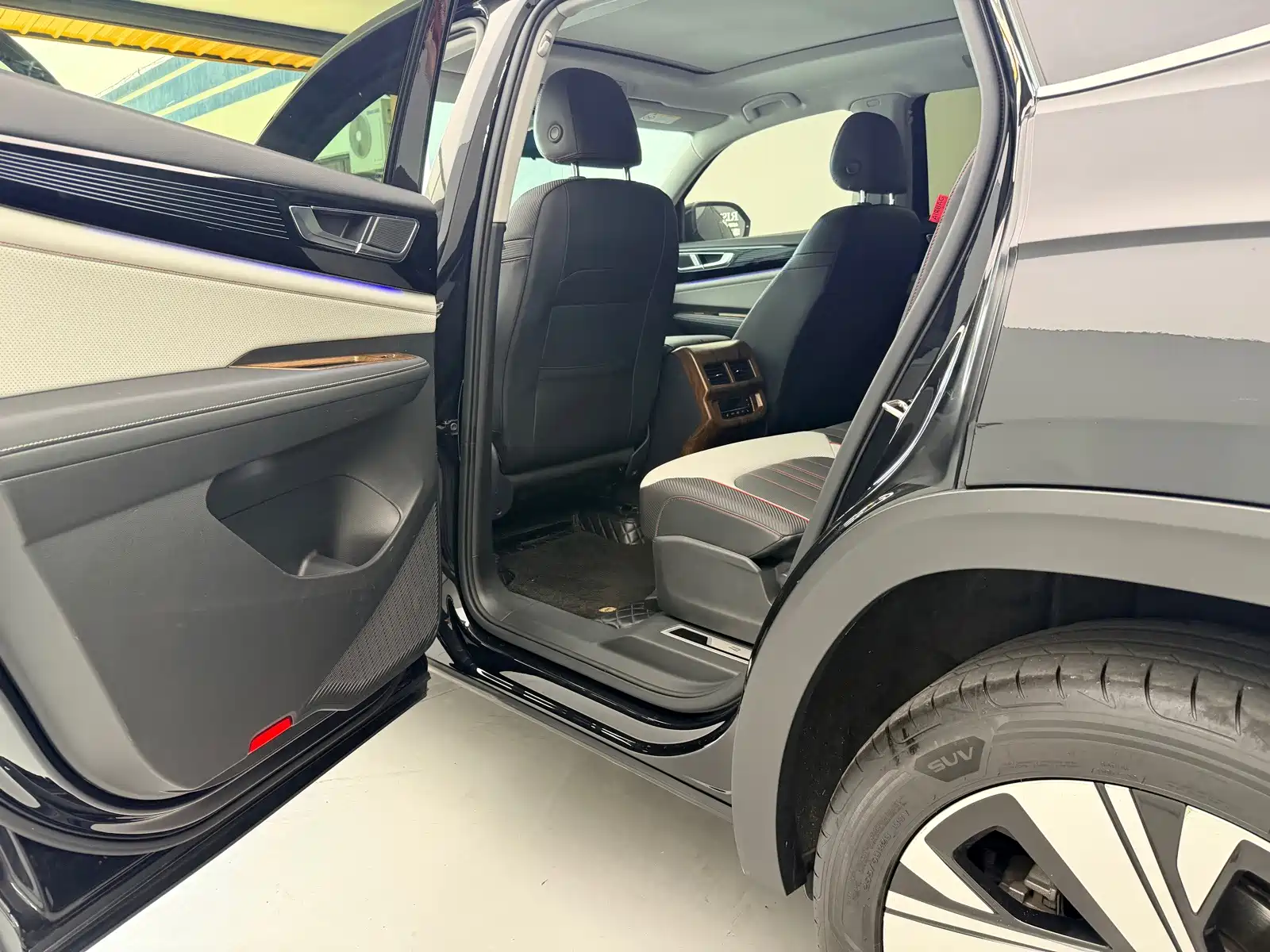 Фото 33 - Volkswagen Teramont
