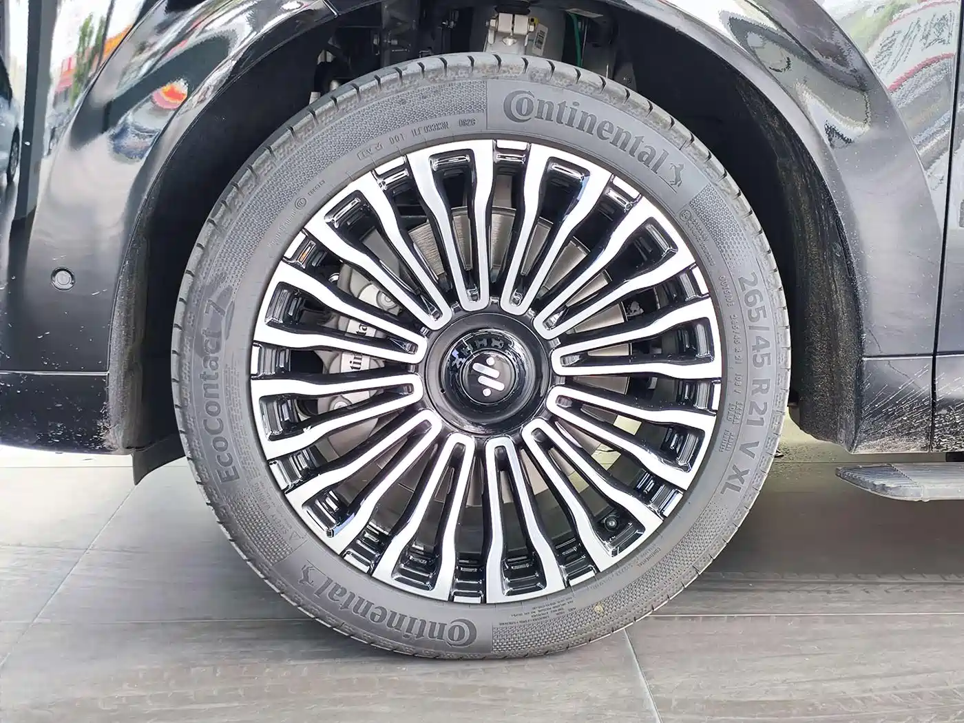 IM Motors IM LS8 2026 2026 Model Base Version 5-seater