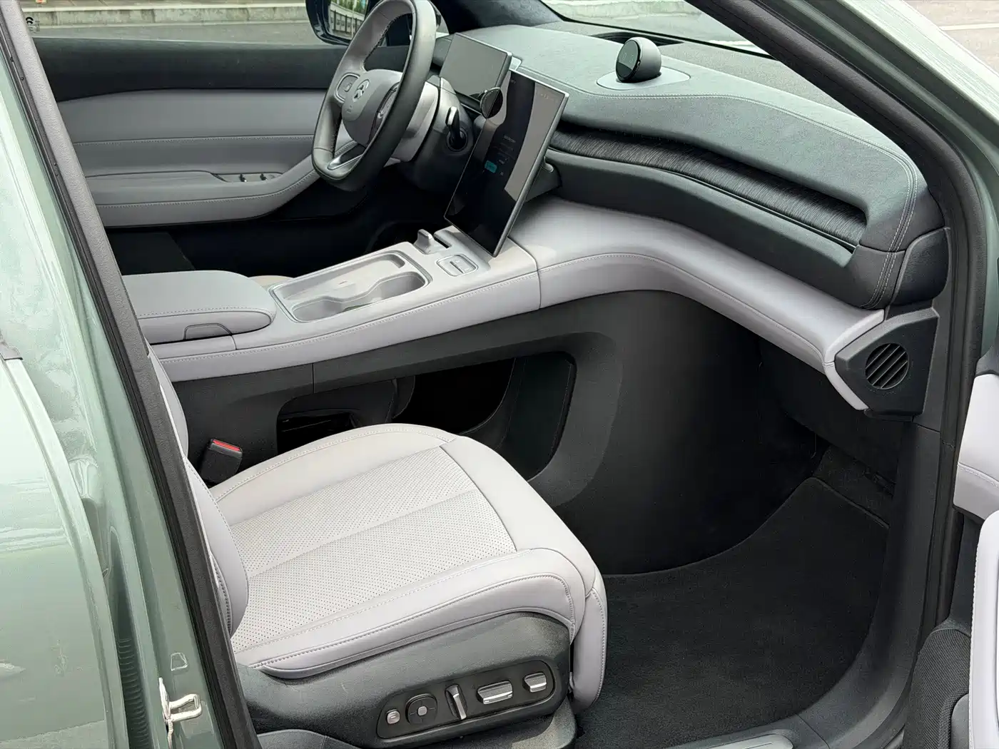 NIO EC6 2024 2024 75kWh