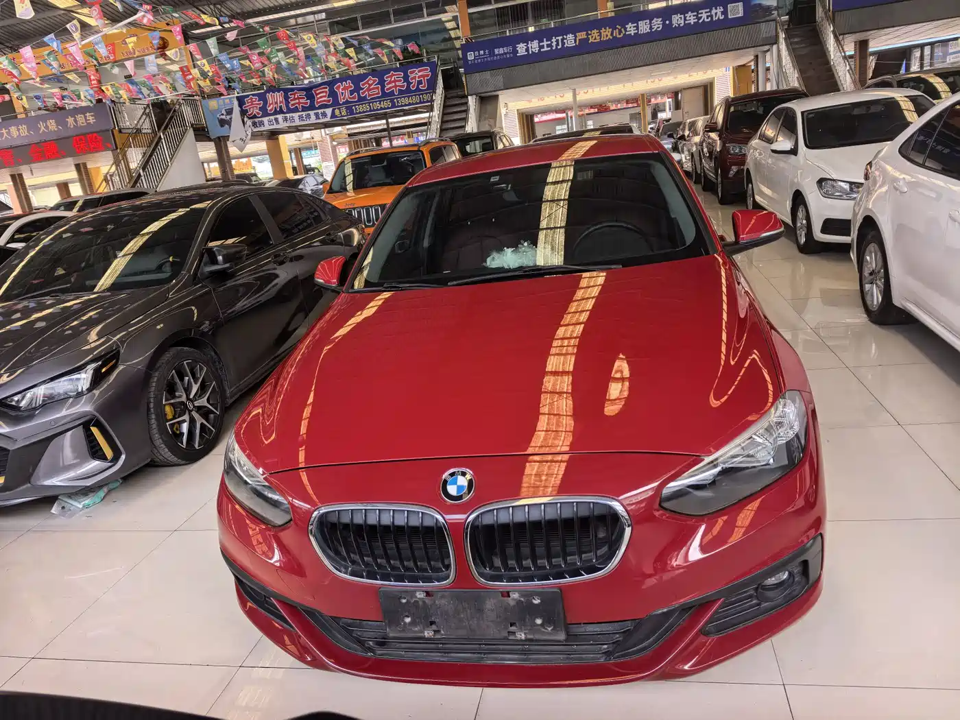 BMW 1 Series 2019 118i Fashion Edition фото 2