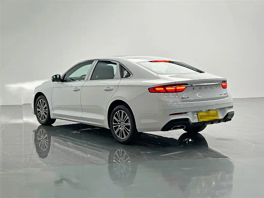 Geely Xing Rui 2026 2026 Orient Yao 1.5TD Soaring Edition