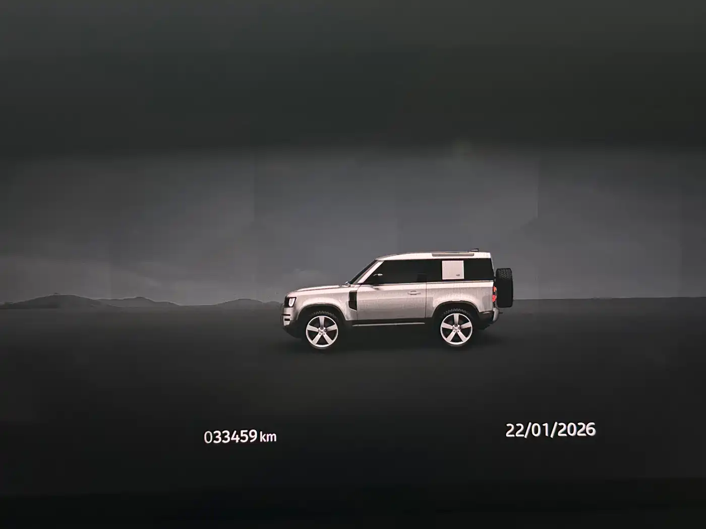 Land Rover Defender 2023 Facelift 90 3.0T P400 XS фото 13