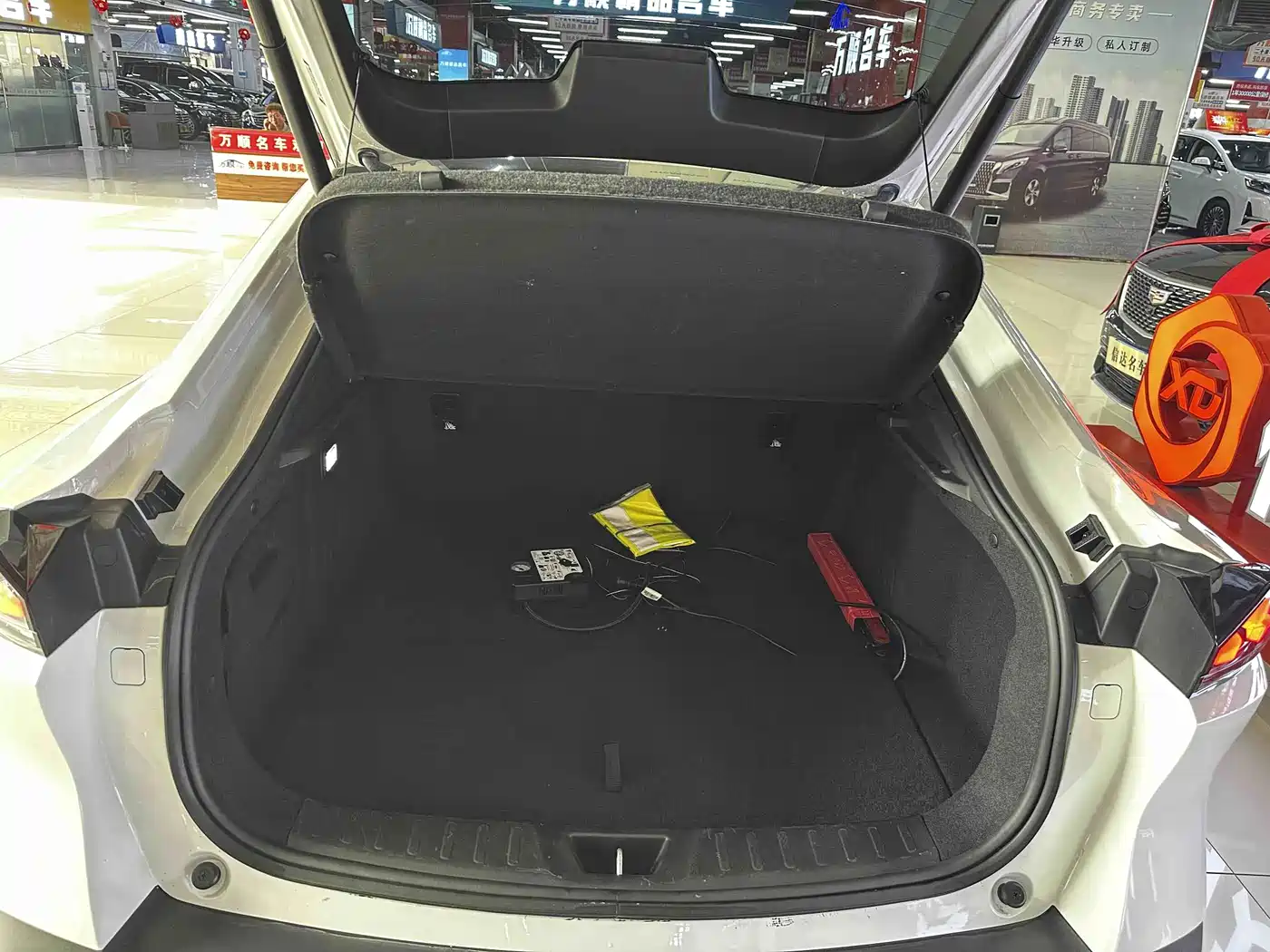 Deepal Shenlan L07 2025 2024 230Max Qiankun Intelligent Driving ADS SE Extended Range