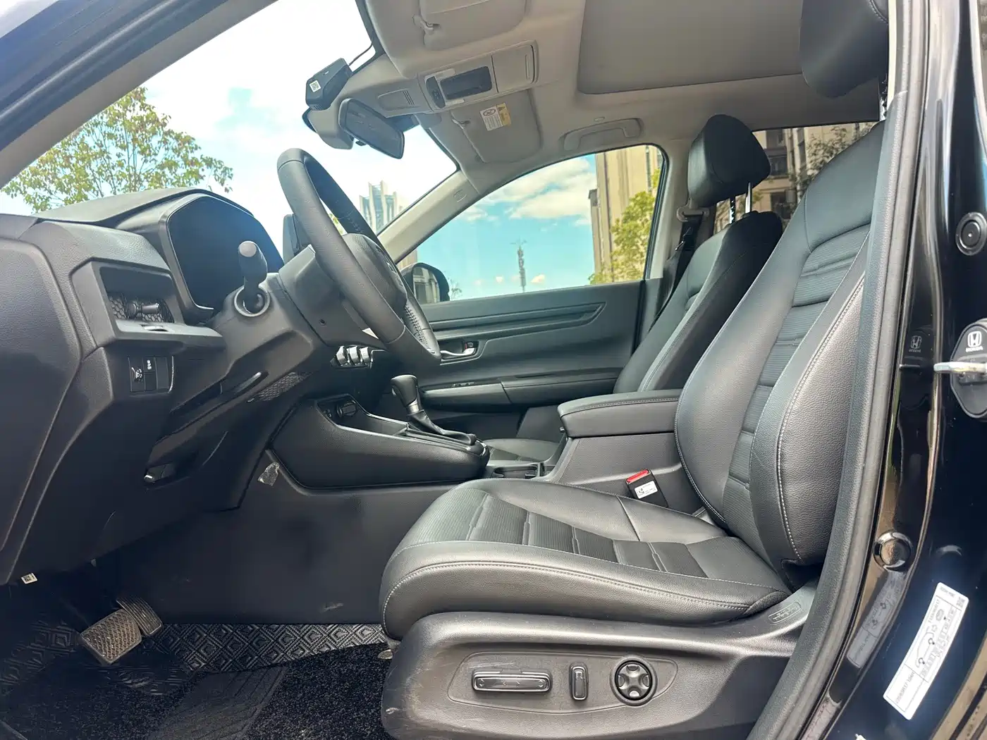 Honda CR-V 2025 2024 240TURBO 2WD Trend Edition 5-seater