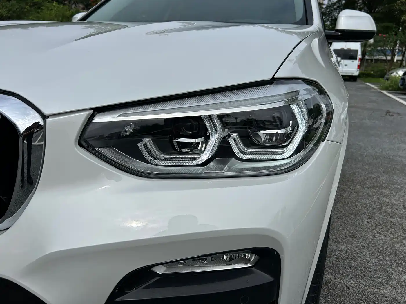BMW X3 2018 xDrive28i M Sport Package China VI фото 12