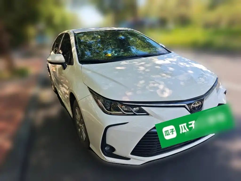 Toyota Corolla, миниатюра 3