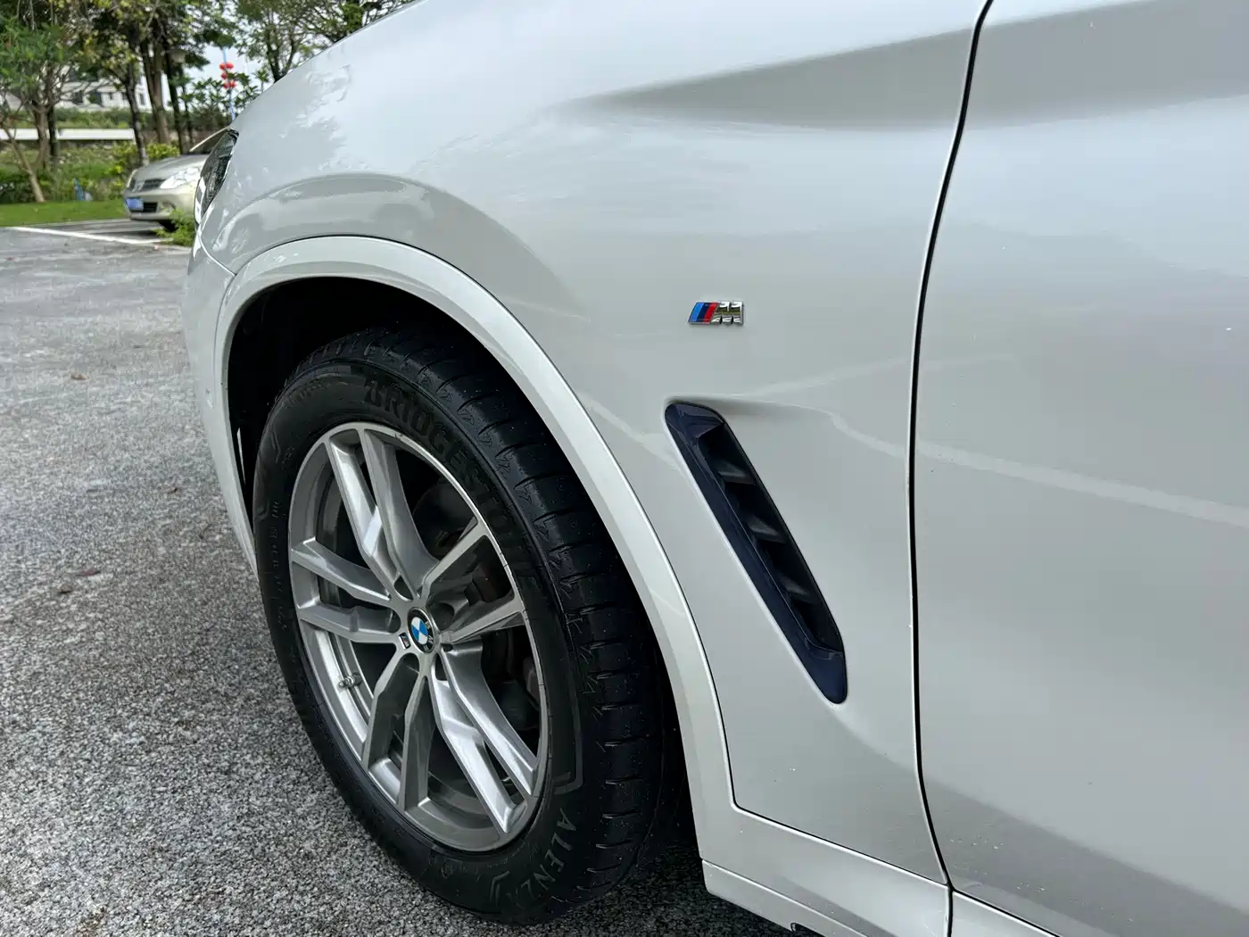 BMW X3 2018 xDrive28i M Sport Package China VI фото 19
