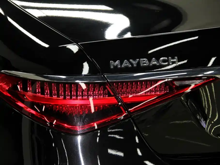 Mercedes-Benz Maybach S-Class 2023 S 480 4MATIC фото 35