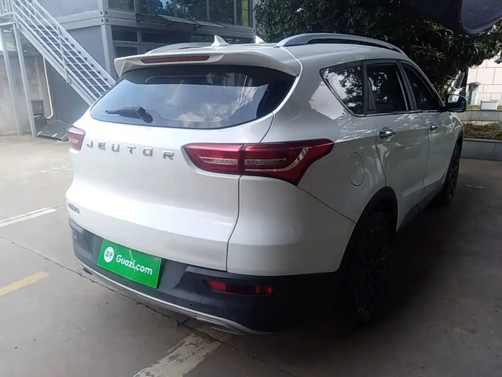 Jetour X70 2019 2018 1.5T Manual Smart Edition