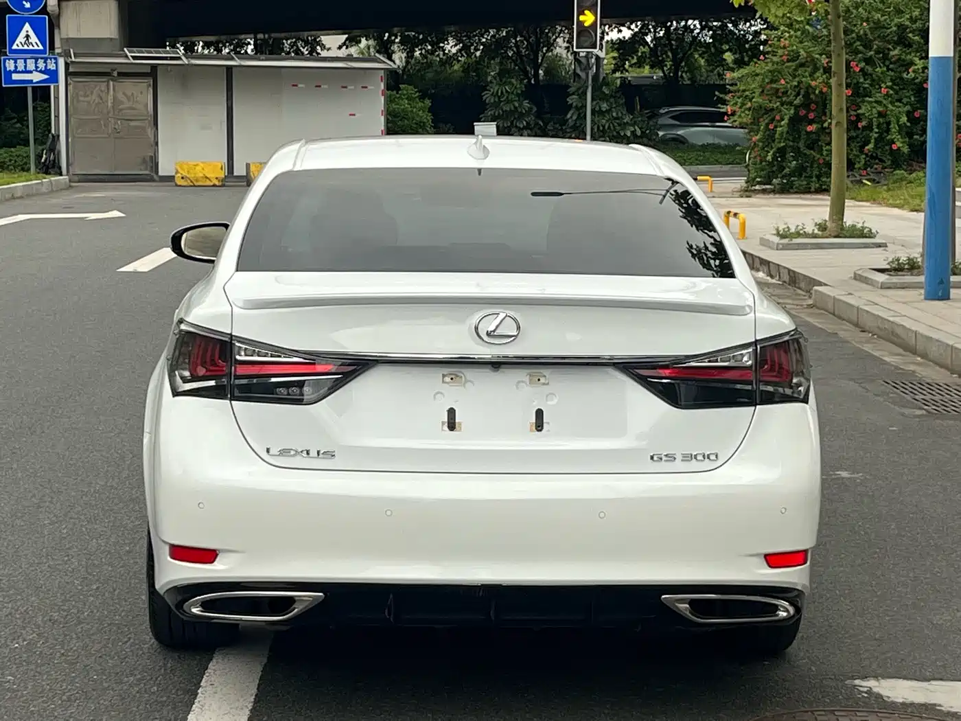 Lexus GS 2019 2017 300 F SPORT