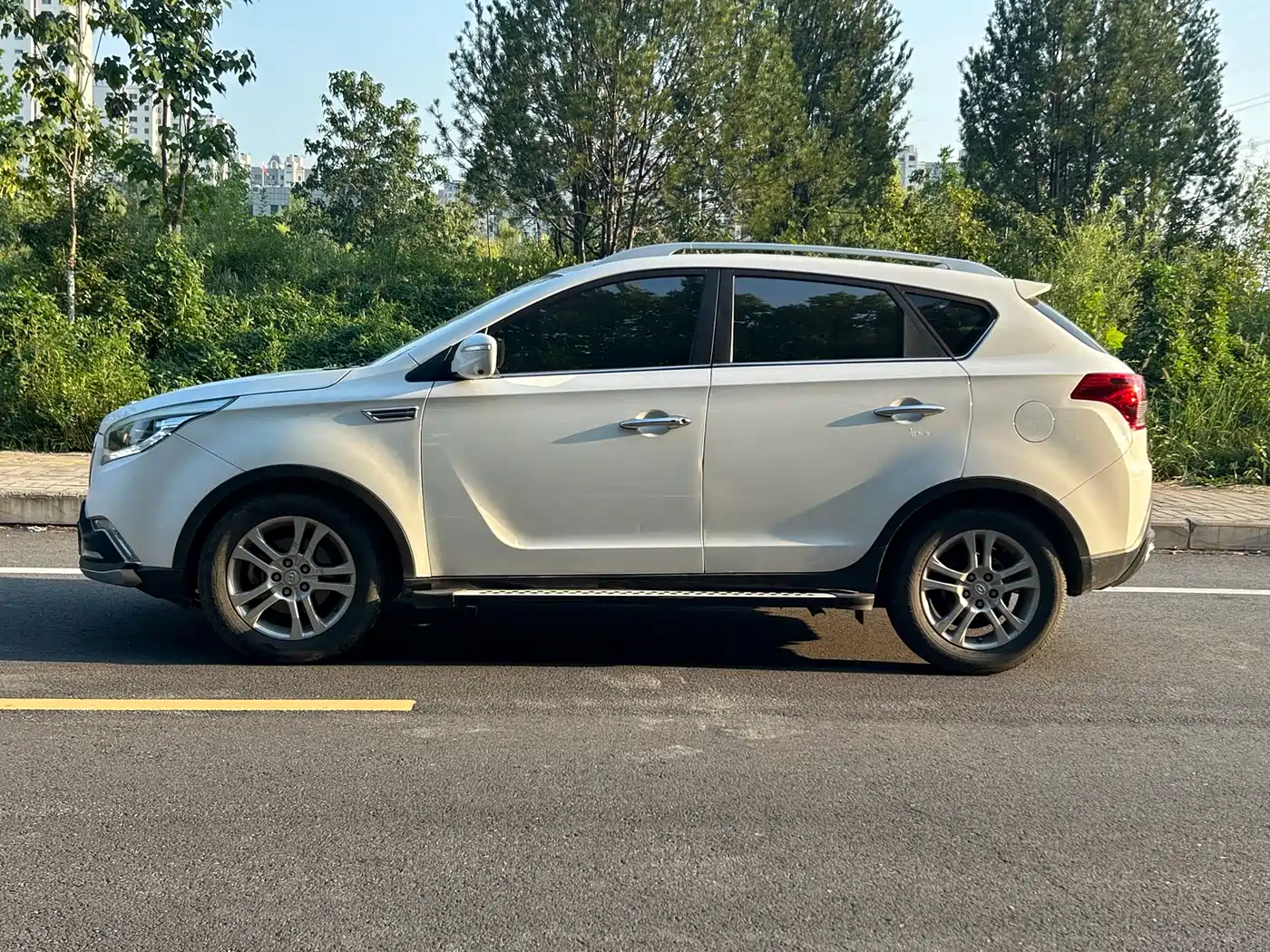 Hawtai Hyundai Santa Fe 2016 2016 1.5T Gasoline Automatic 2WD Smart Enjoy i3 Type