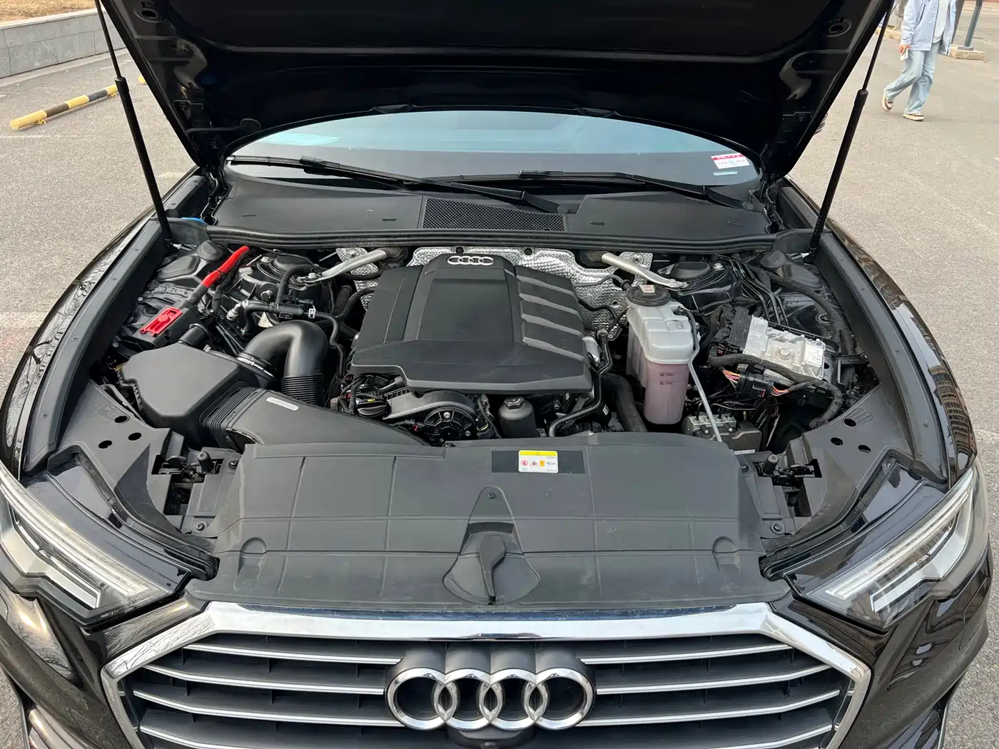 Audi A6L 2022 45 TFSI Premium Dynamic фото 21