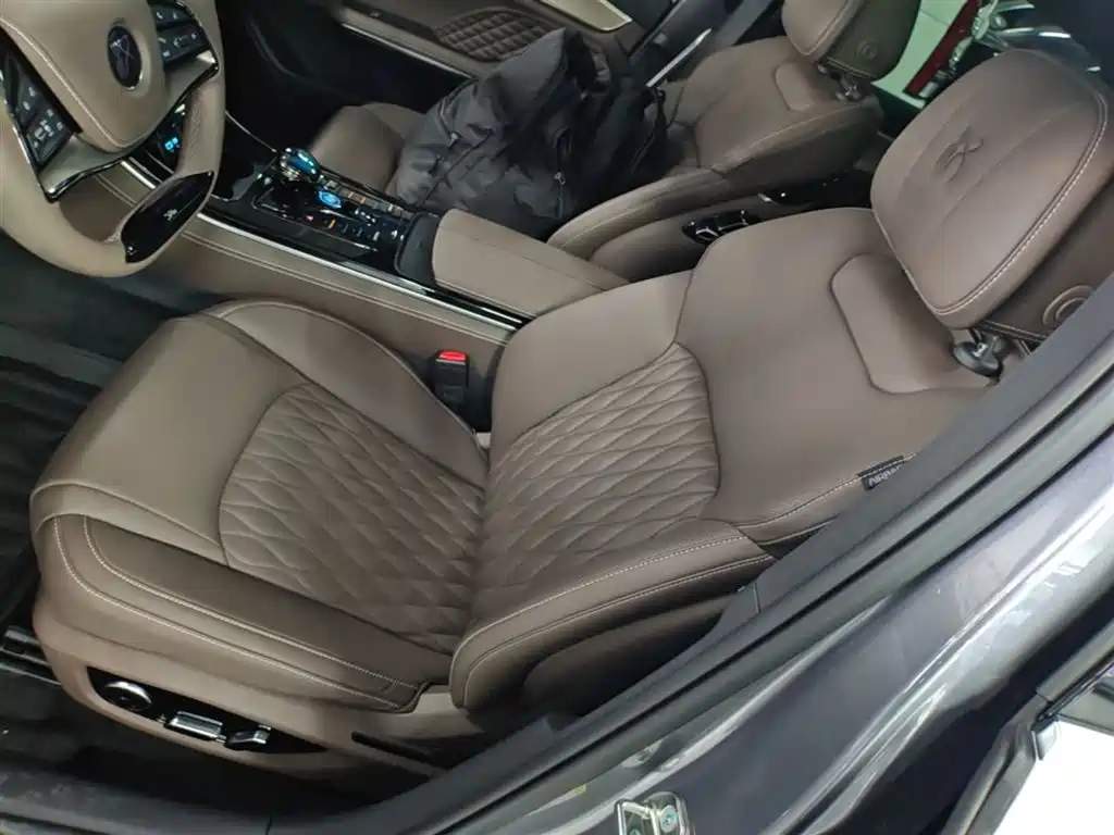 BYD Han 2024 EV Glory Edition 605KM FWD Premium фото 15