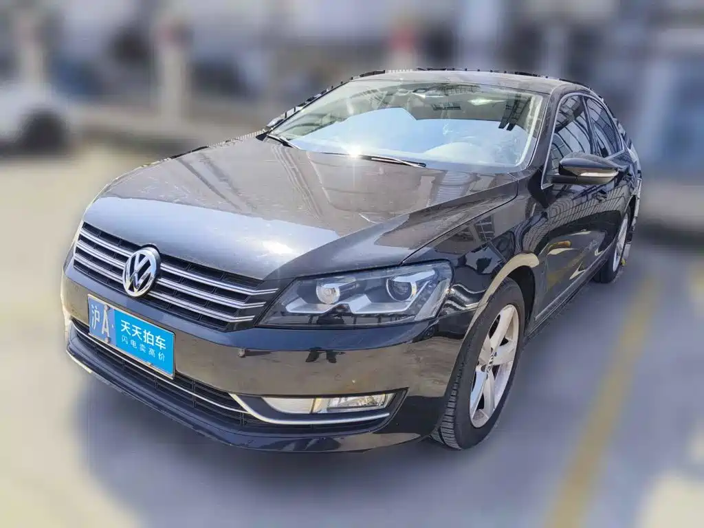 Photo 1 - Volkswagen Passat