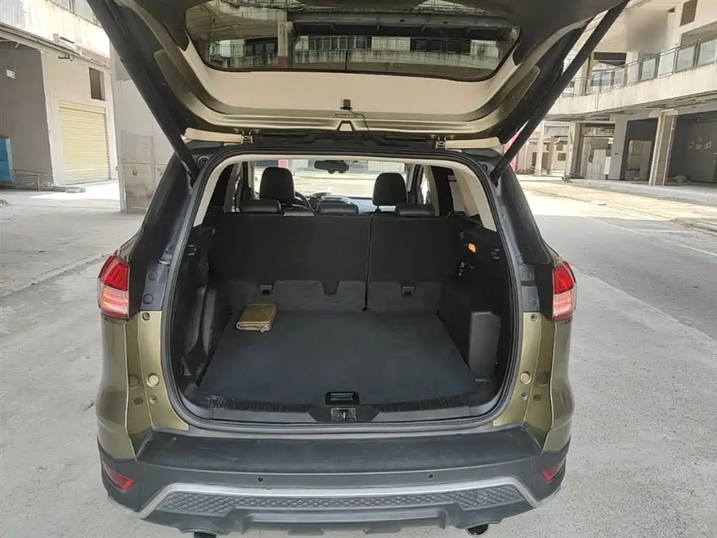 Ford Kuga 2016 2015 1.5L GTDi 4WD Elite