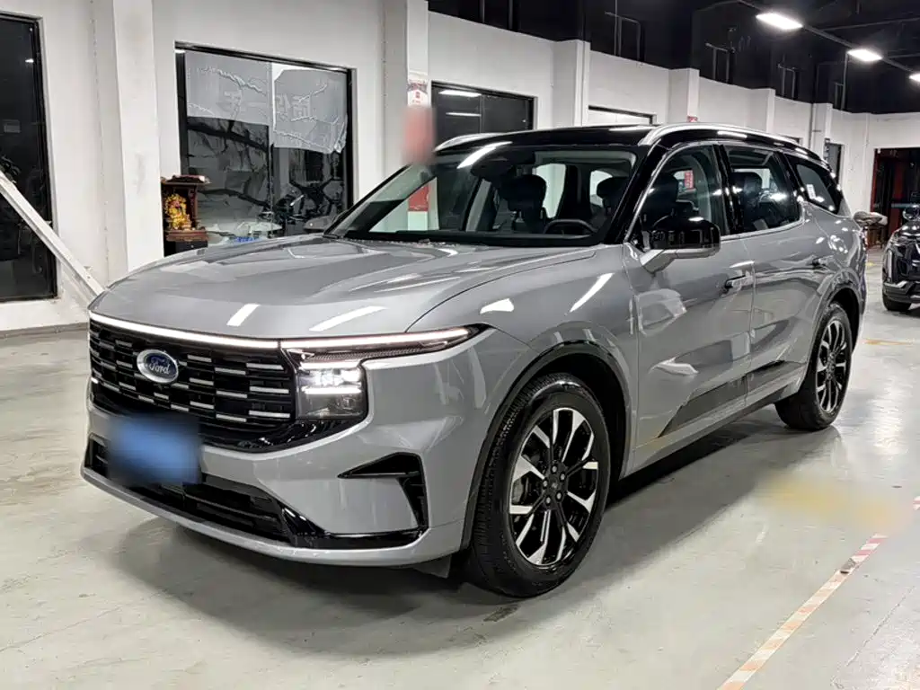 Фото 1 - Ford Edge