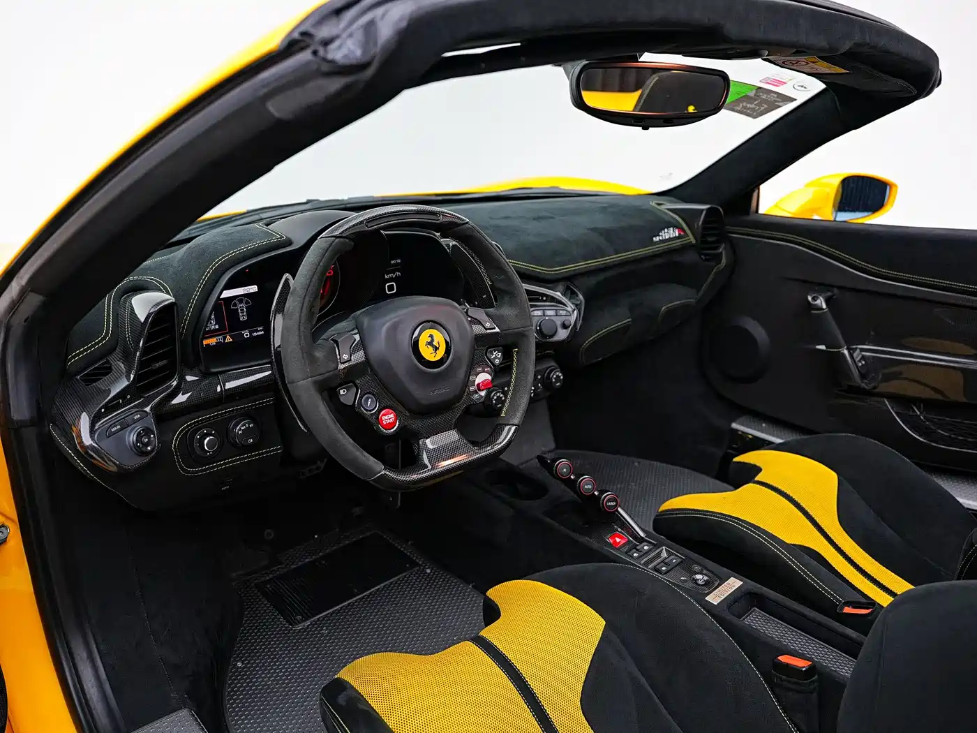 Ferrari 458 2016