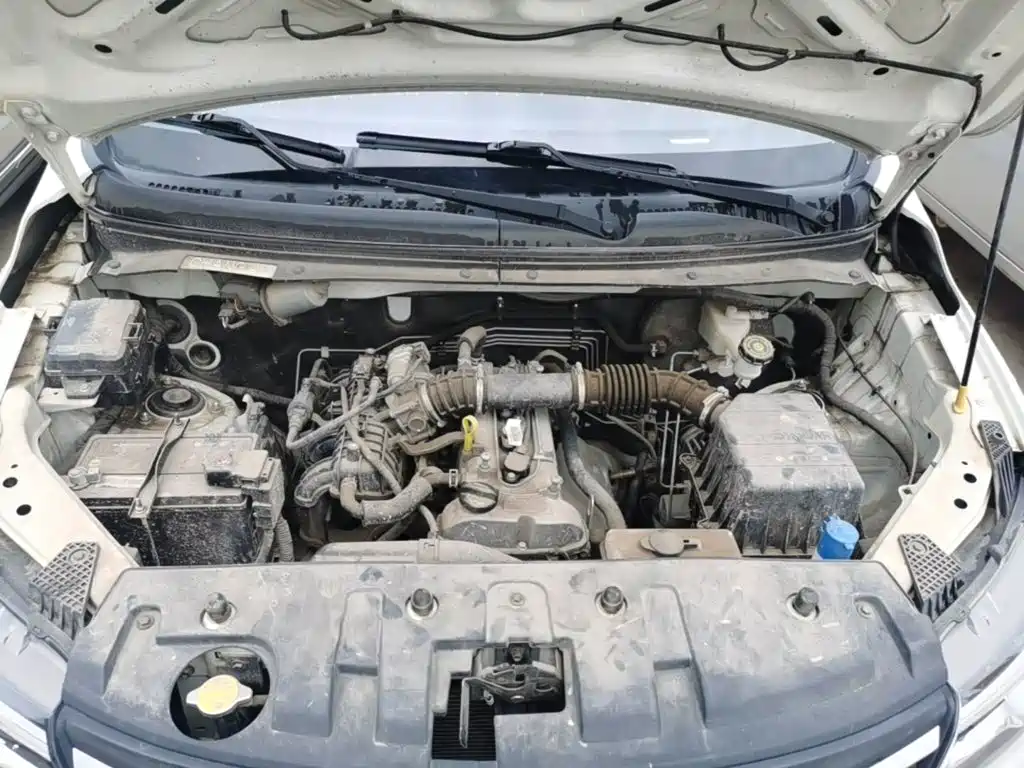 Changan Kaicheng Ono S 2023 2021 Model 1.5L Ono S Smart Edition Non-AC Passenger Vehicle JL473QG