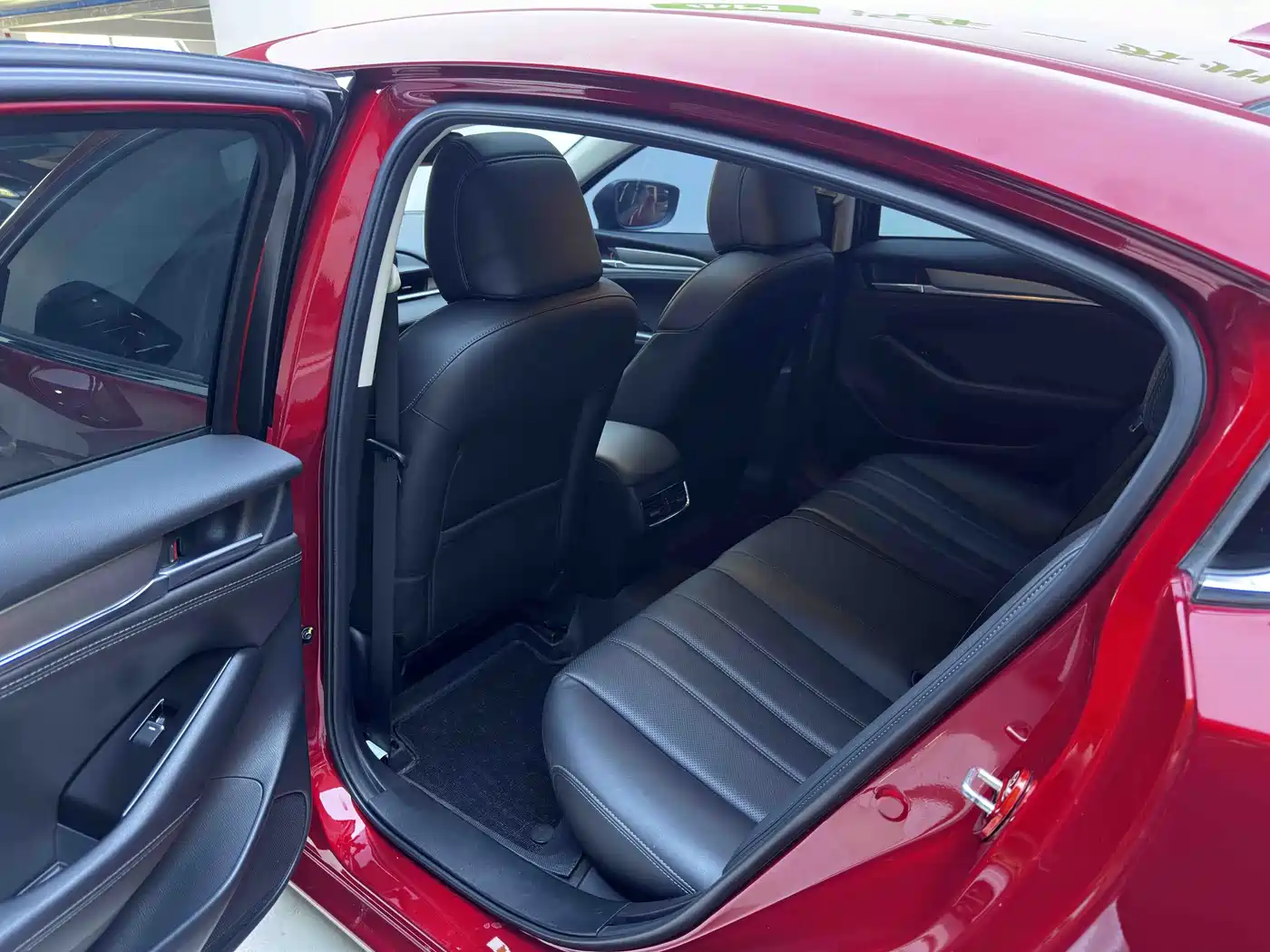 Mazda Atenza 2023 2021 2.0L Blue Sky Luxury Edition