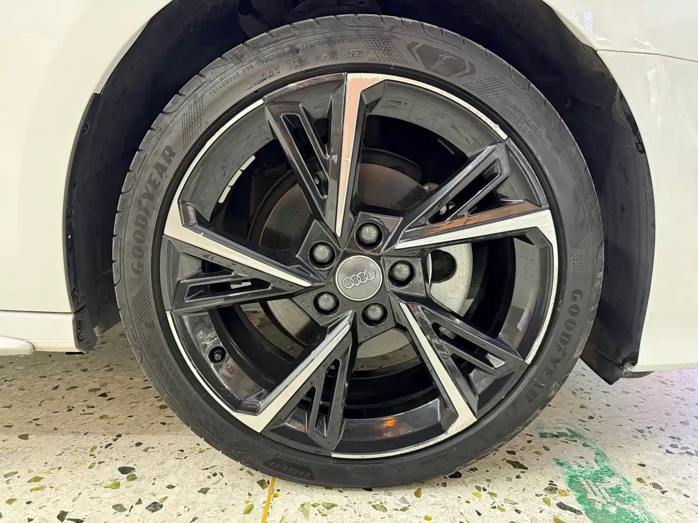 Audi A3 2021 A3L Limousine 35 TFSI Fashion Sport фото 7