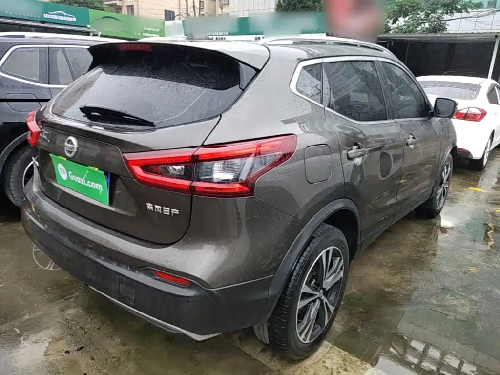 Nissan Qashqai, миниатюра 5