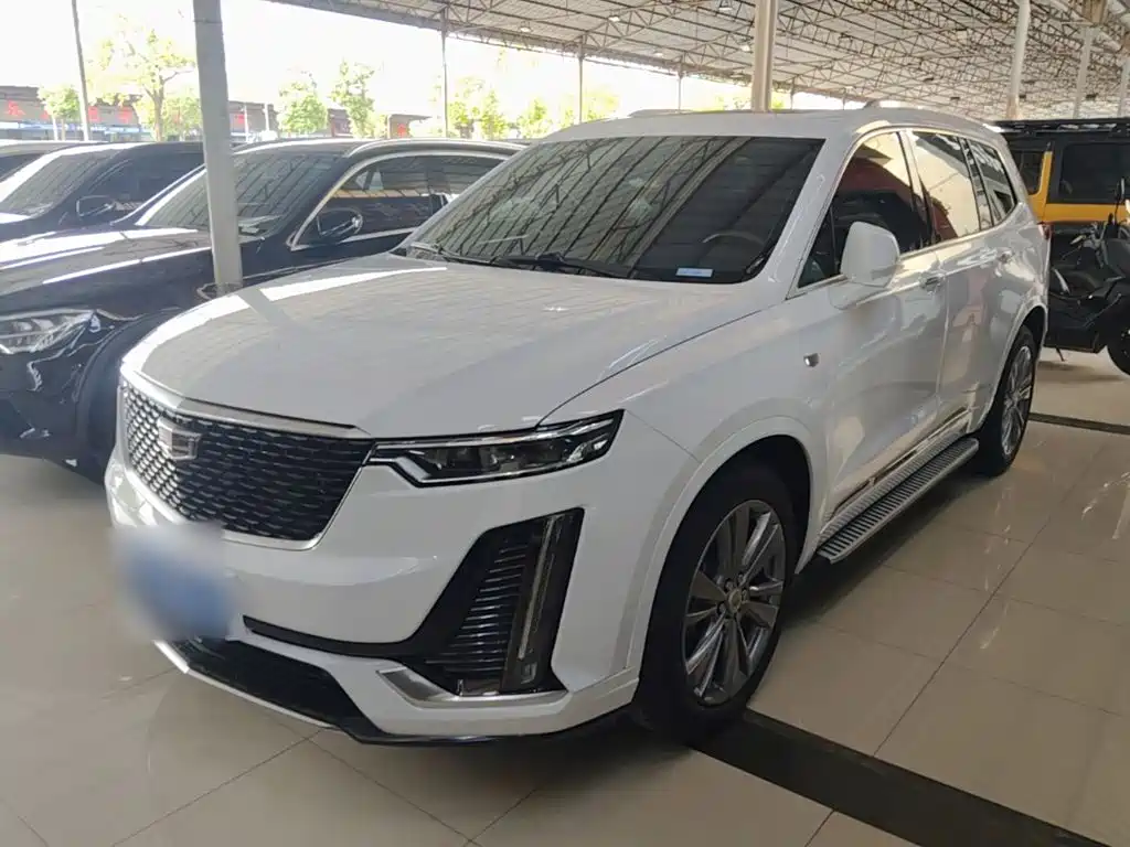 Cadillac XT6 2020 28T 6-Seater Luxury Model