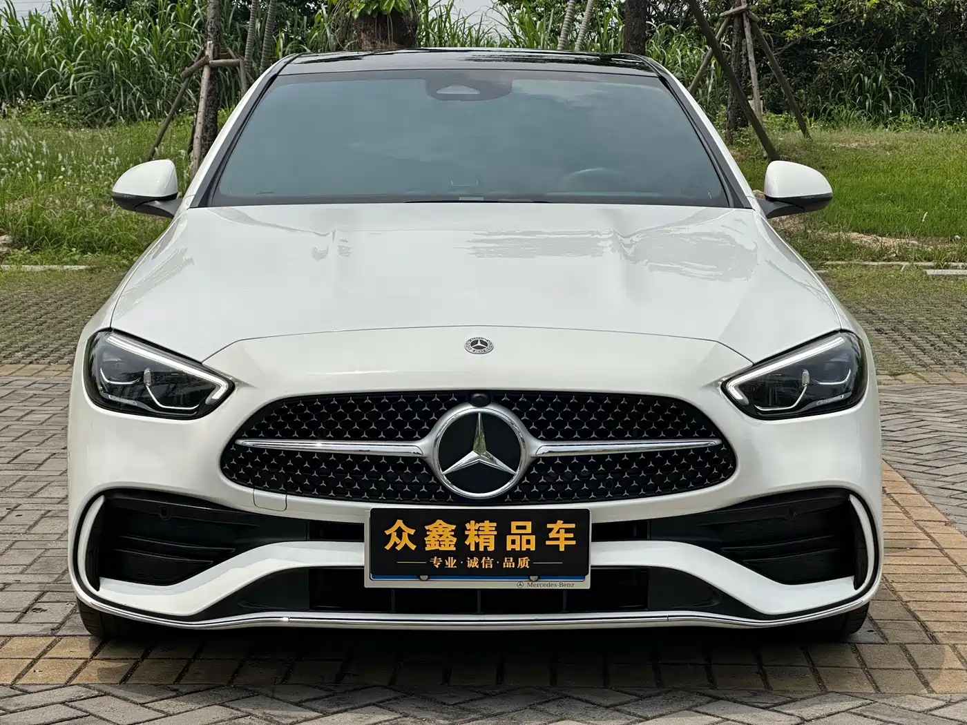 Mercedes-Benz C-Class 2023 Facelift C 260 L Sport Edition фото 2