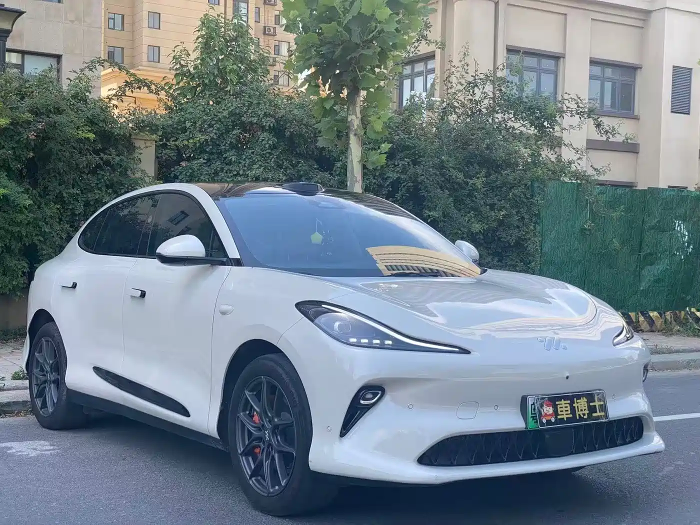 IM Motors IM LS6 2025 Gecko Smart Drive Edition