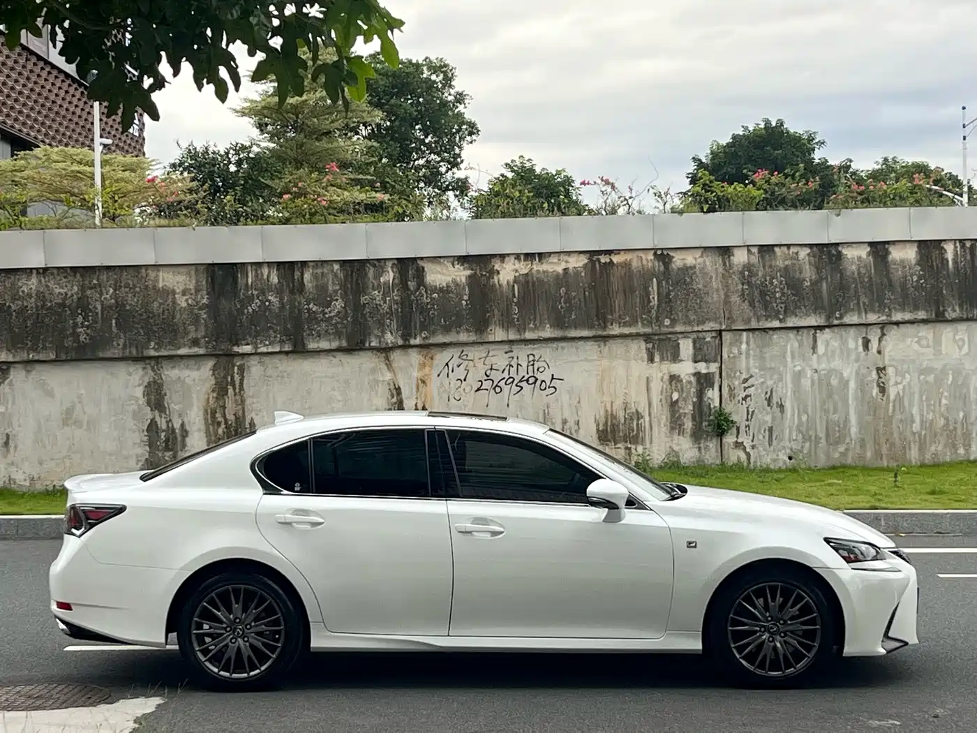 Lexus GS 2019 2017 300 F SPORT