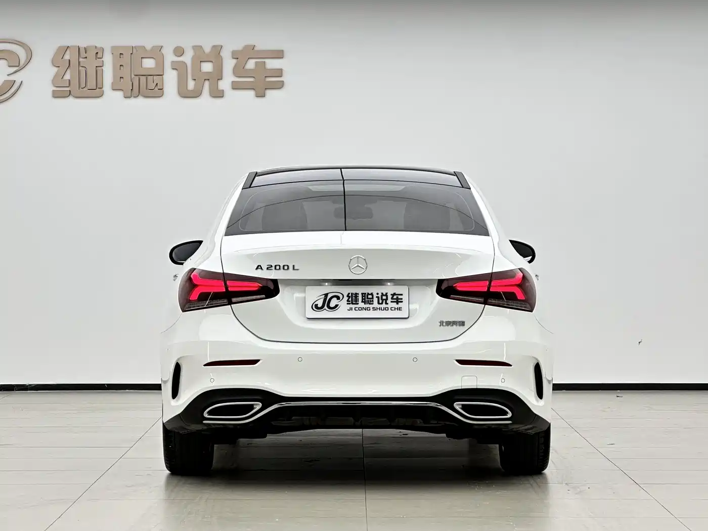 Mercedes-Benz A-Class 2022 A 200 L Sport Sedan Style фото 2