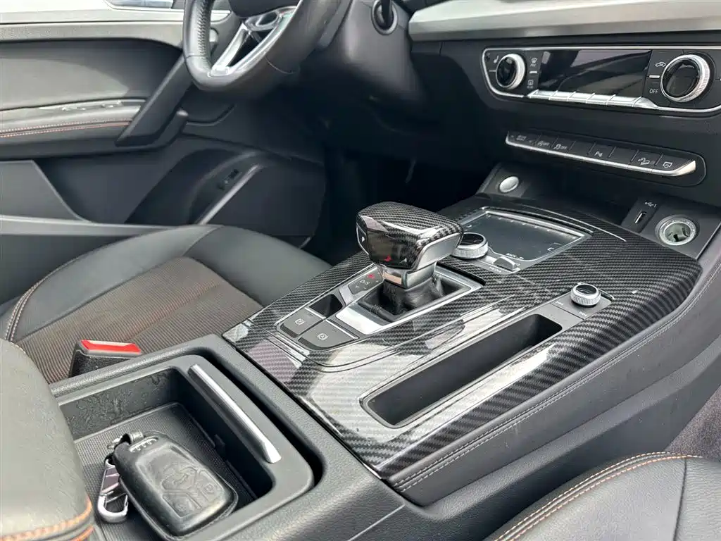Audi Q5L 2018 40 TFSI Prestige Fashion (China V) фото 19