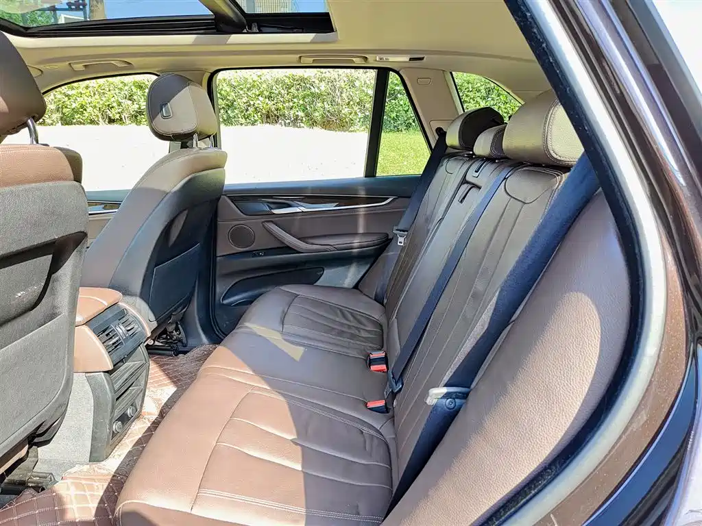 BMW X5 (Import) 2017 xDrive35i Elegance фото 8