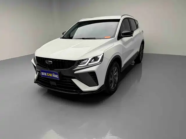 GEELY AUTOMOBILE BINYUE