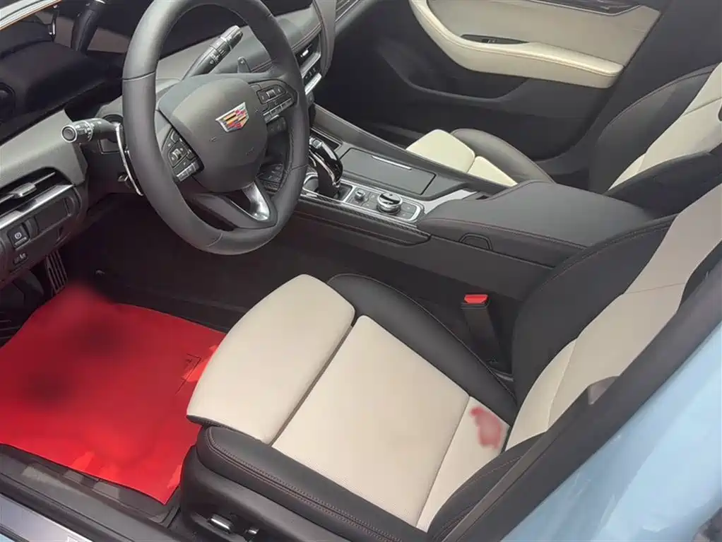 Cadillac CT5 2025 Model 28T Track Performance Edition + Peak Track Package фото 15