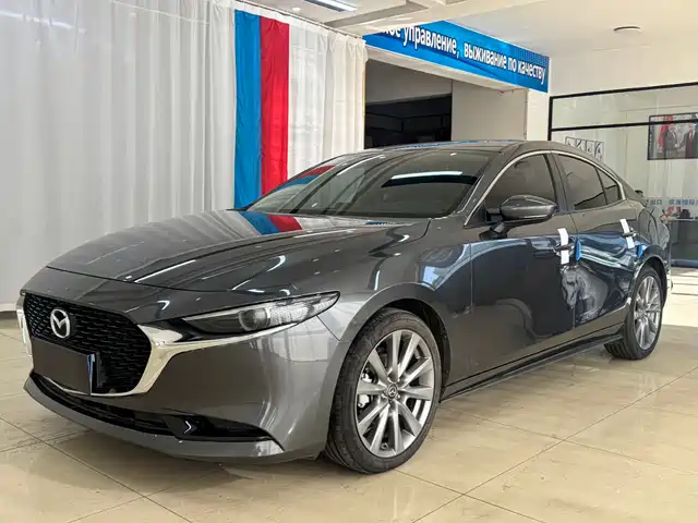 MAZDA 3 ANGKESAILA