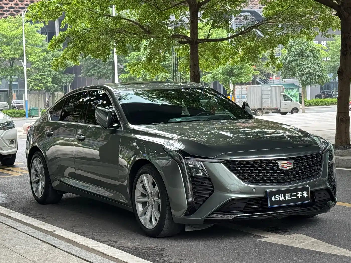 Cadillac CT5 2024 28T Luxury Model Pro фото 2