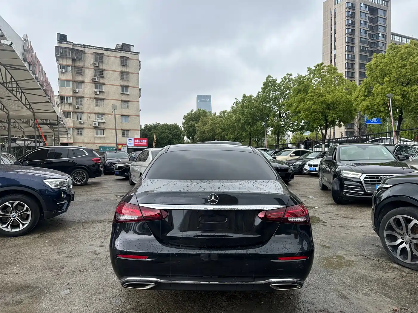 Mercedes-Benz E-Class 2016 E 300 L Fashion Type фото 8