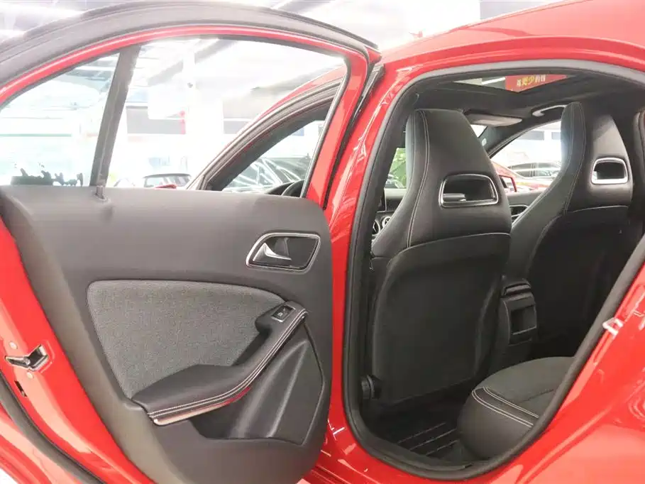 Mercedes-Benz A-Class (Import) 2016 A 180 фото 14
