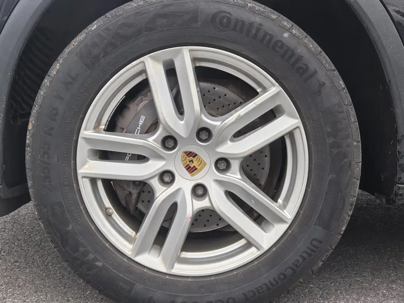 Porsche Cayenne 2015 Cayenne 3.0T фото 25