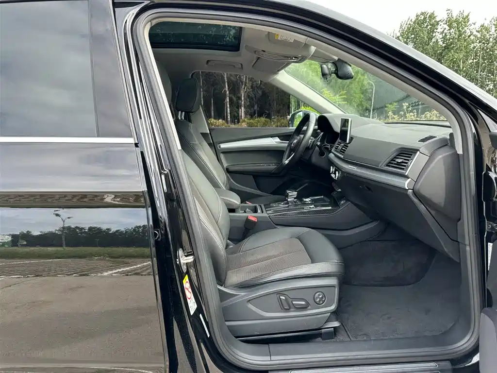 Audi Q5L 2018 40 TFSI Prestige Fashion (China V) фото 16