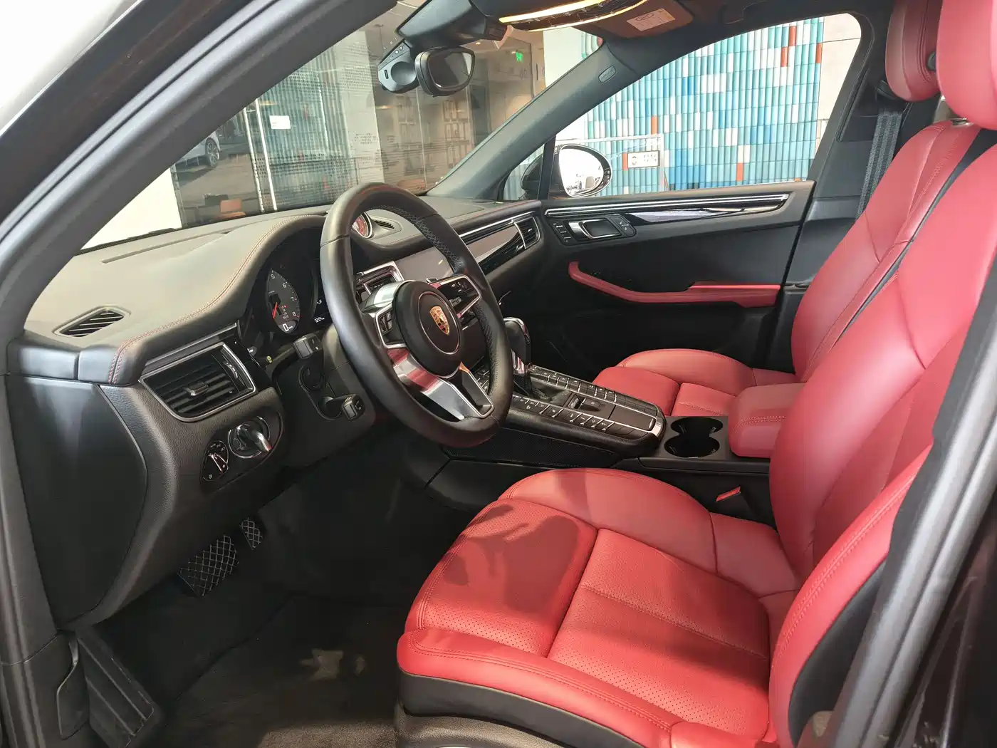 Porsche Macan 2017 Macan S 3.0T фото 4