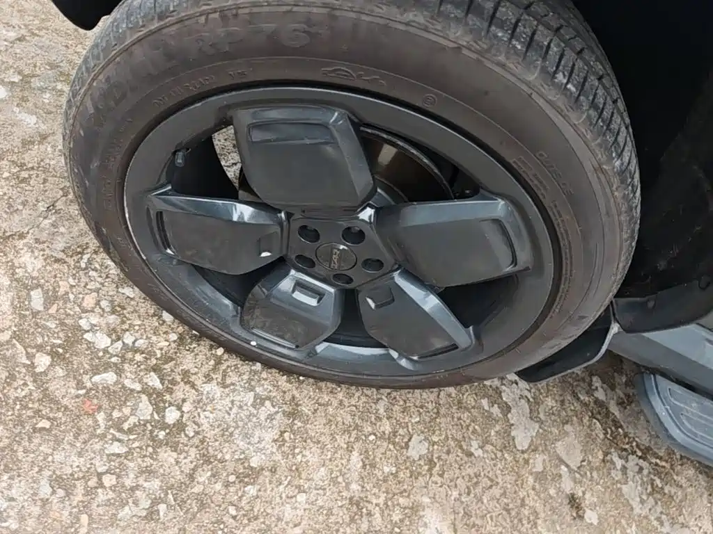 iCAR V23 2025 2025 501 4WD Intelligent Driving Edition