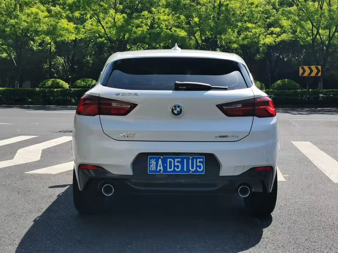 BMW X2 2022 sDrive25i M Off-Road Package фото 6