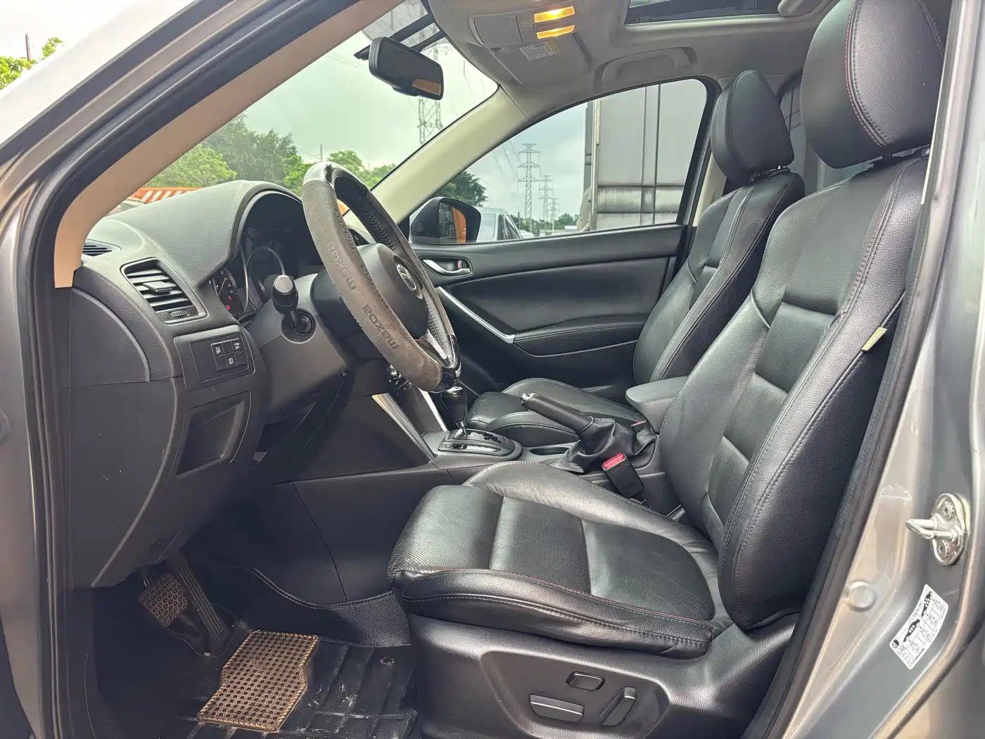 Mazda CX-5 (Import) 2014 2012 2.0L 4WD Premium Edition