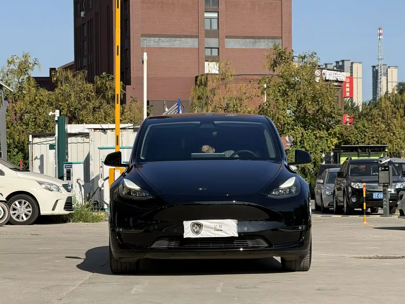 Tesla Model Y 2021 2021 Facelift Long Range AWD 3D5