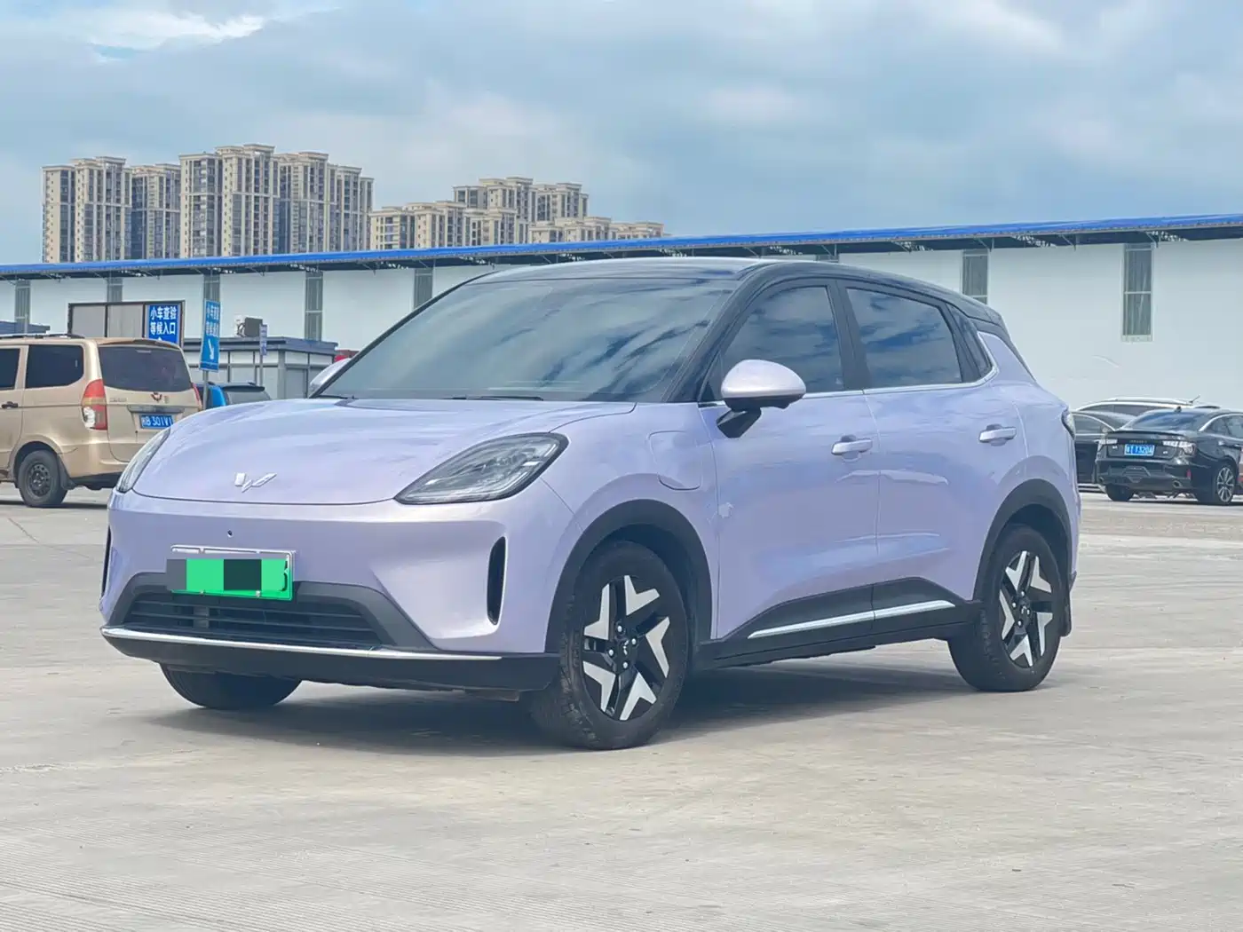 Wuling Motors Wuling Bingo S 2025 Model Base Version