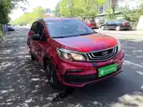 Фото 4 - Geely Vision X3